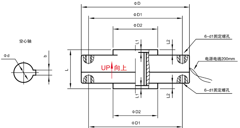 外形尺寸圖 外形尺寸圖